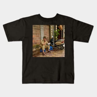 At Ease Kids T-Shirt